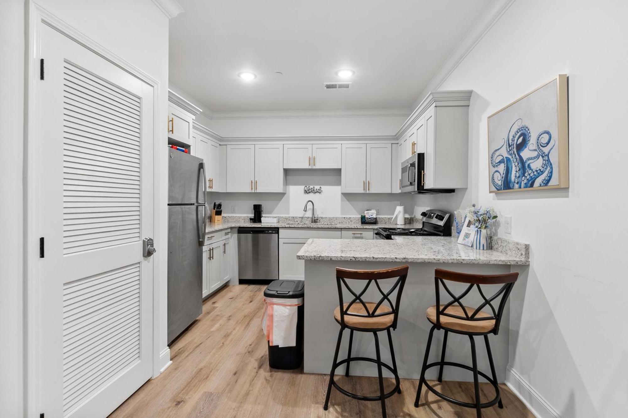The Restful Refuge Apartment Мадисън Екстериор снимка